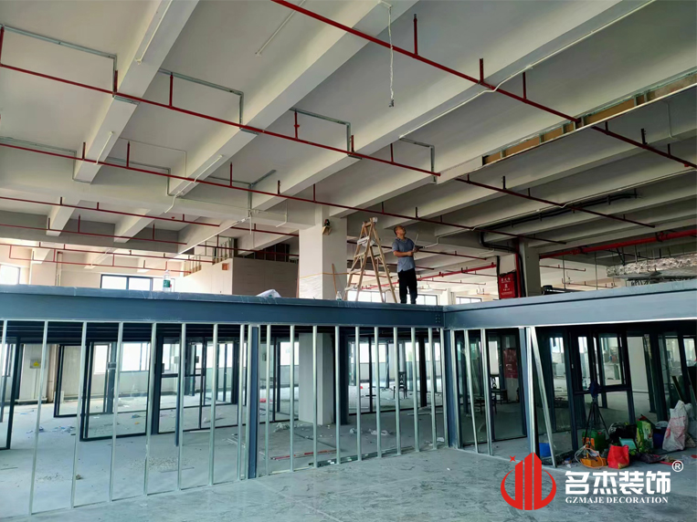 广州9888拉斯维加斯装饰设计公司图册